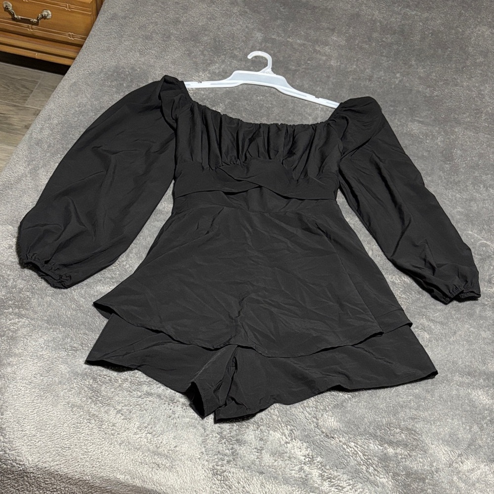 Lyaner Romper